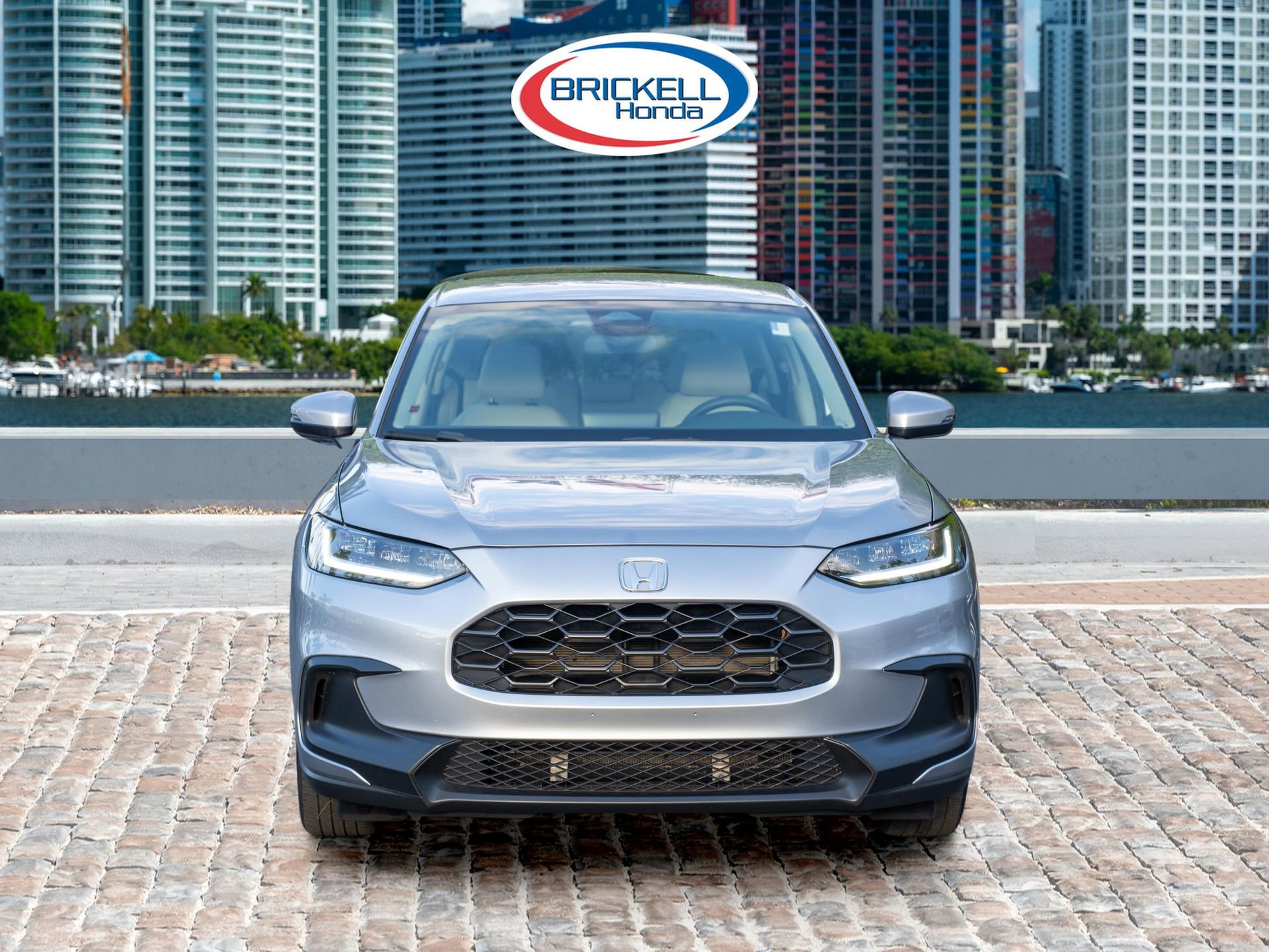 Certified 2023 Honda HR-V LX video 2