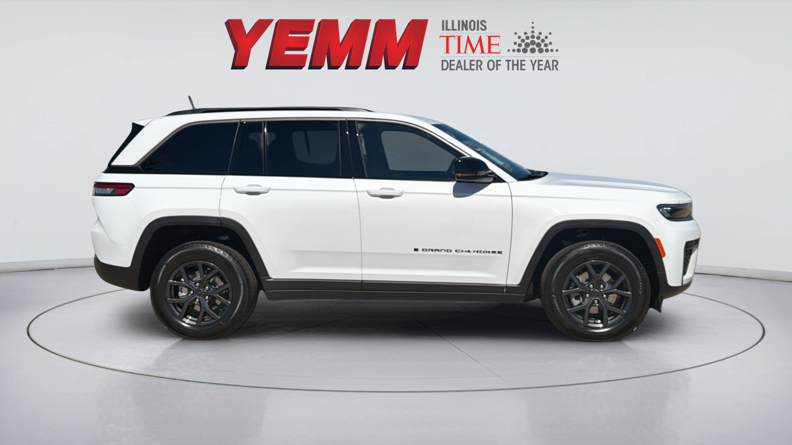New 2027 Jeep Grand Cherokee 4WD image 9
