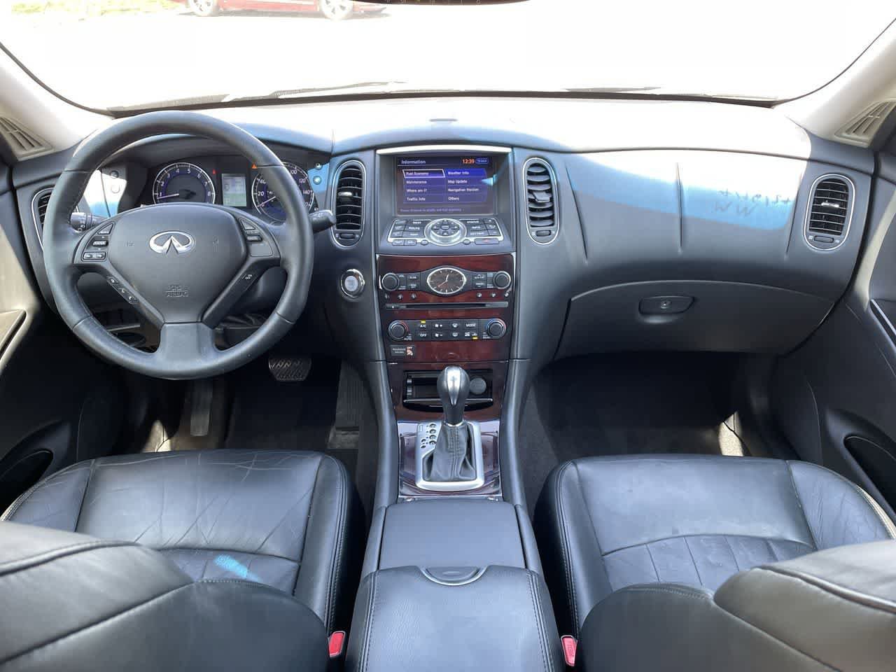 Used 2014 INFINITI QX50 Journey w/ Premium Package AWD/4WD image 23