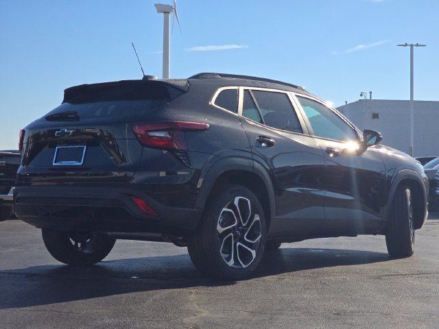 New 2026 Chevrolet Trax RS w/ Driver Confidence Package FWD image 14