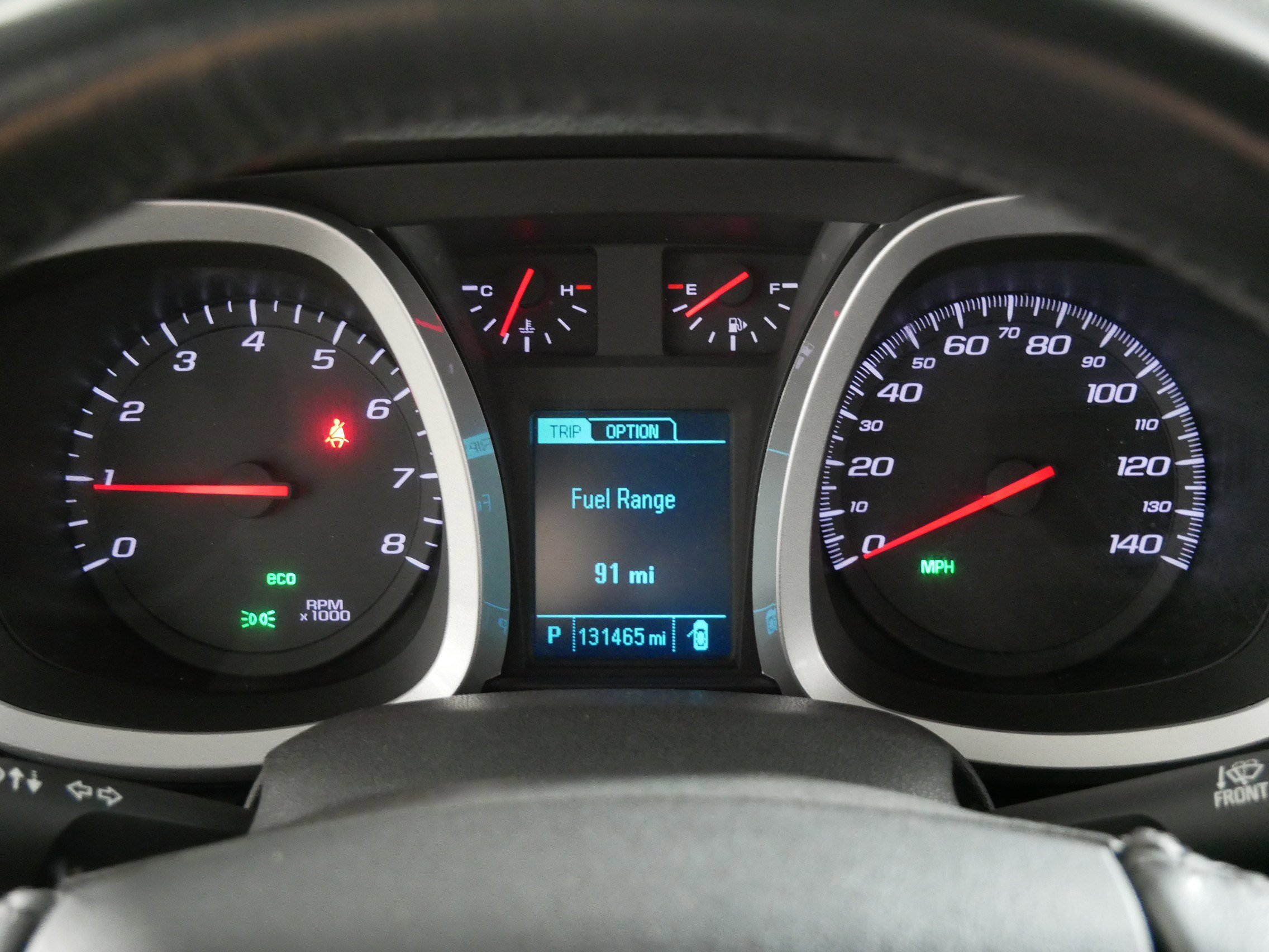 Used 2017 Chevrolet Equinox LT w/ Convenience Package image 21