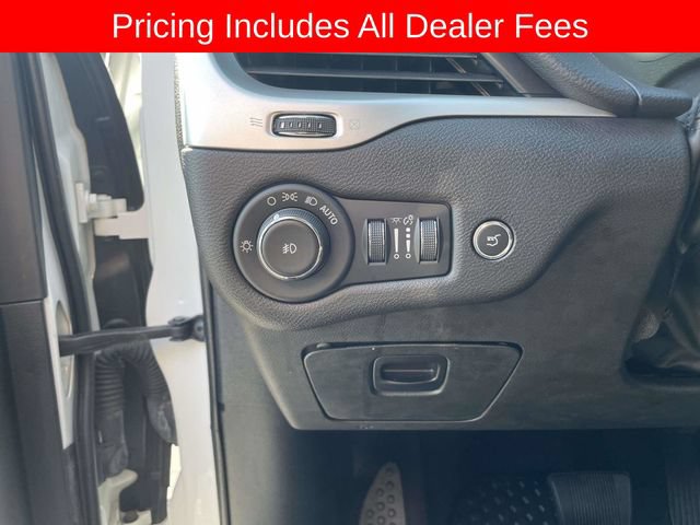 Used 2017 Jeep Cherokee Trailhawk AWD/4WD image 24