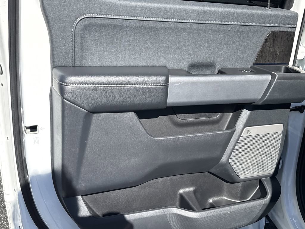 Used 2023 Ford F150 Lariat w/ Equipment Group 502A High image 20