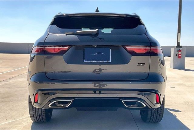 New 2026 Jaguar F-PACE R-Dynamic S AWD/4WD image 4