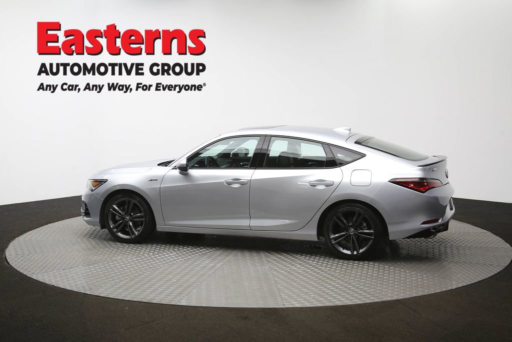 Used 2024 Acura Integra A-Spec image 62