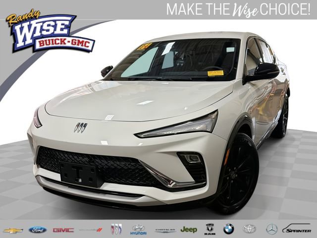 Certified 2024 Buick Envista Sport Touring w/ Convenience I Package image 1