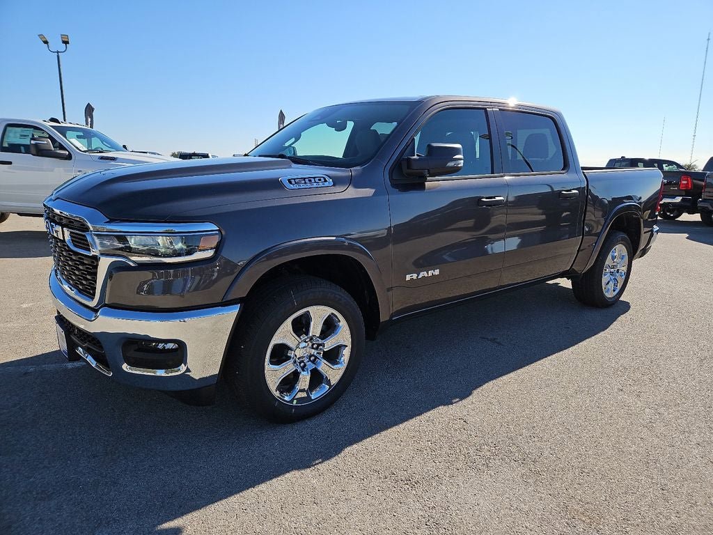 New 2026 RAM 1500 Lone Star