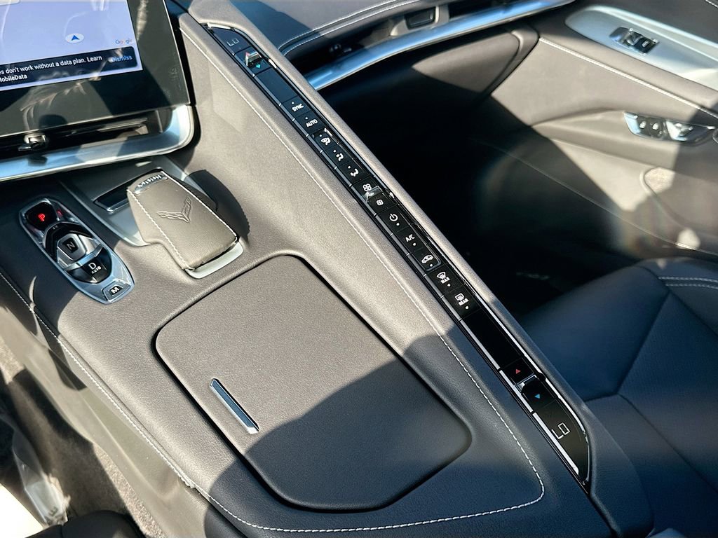 Used 2024 Chevrolet Corvette Stingray Coupe w/ 1LT image 16