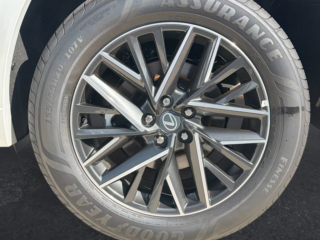 New 2026 Lexus TX 350 AWD image 31