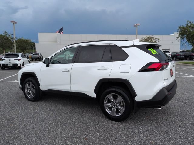 Certified 2024 Toyota RAV4 XLE FWD image 6
