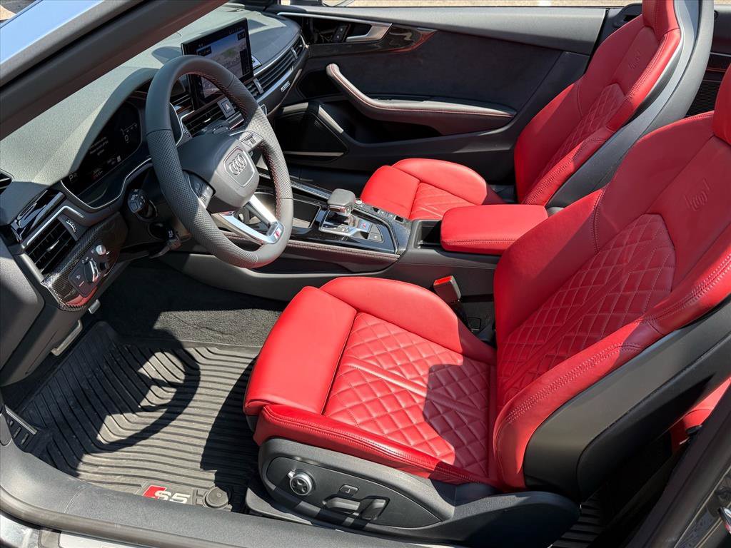 Certified 2024 Audi S5 Prestige AWD/4WD image 10
