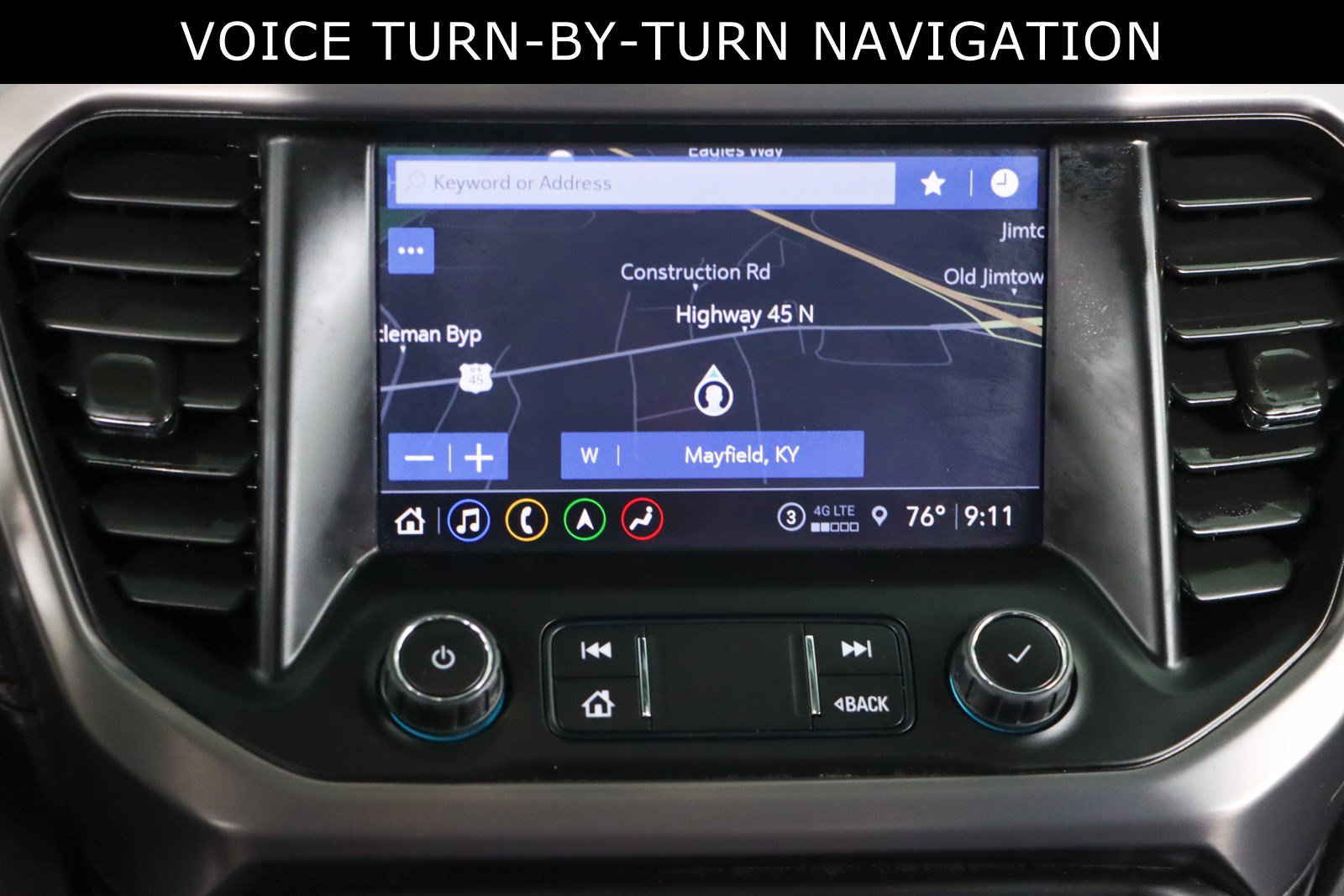 Used 2022 GMC Acadia AT4 w/ GMC Pro Grade Package AWD/4WD image 18