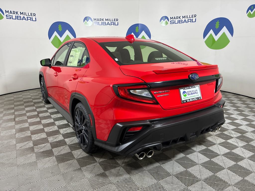 New 2026 Subaru WRX Premium image 4