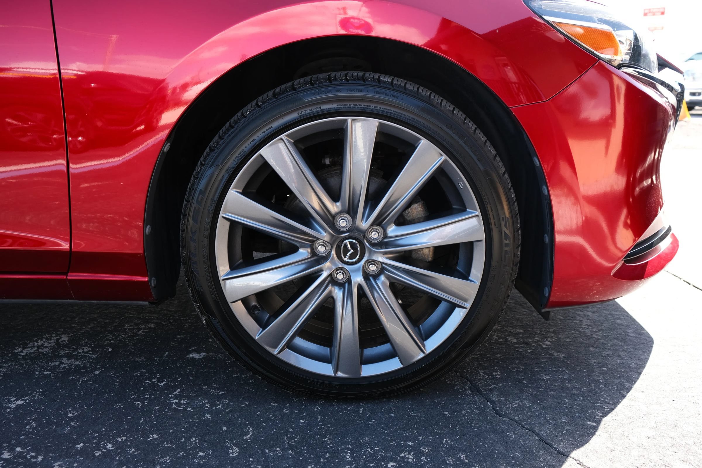 Used 2021 MAZDA MAZDA6 Touring FWD image 20