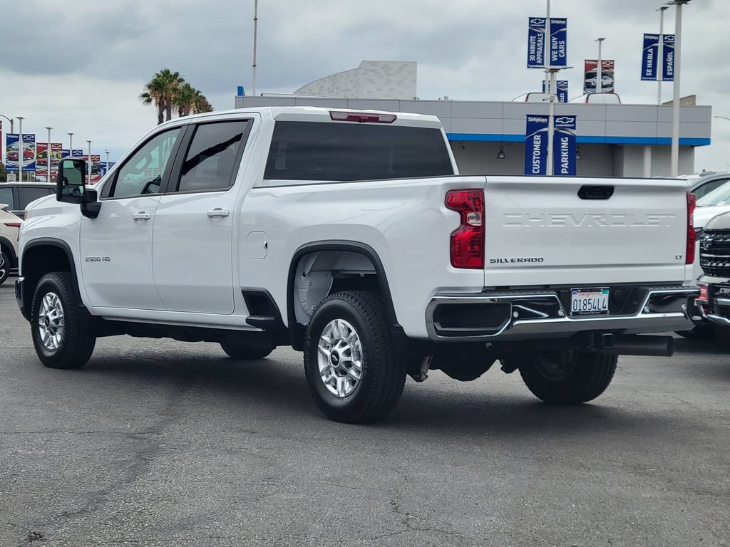 Used 2026 Chevrolet Silverado 2500 LT w/ All Star Edition AWD/4WD image 2