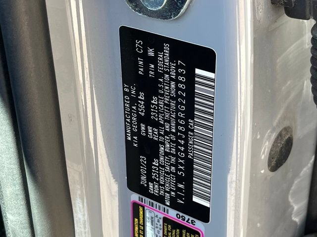 Used 2024 Kia K5 GT w/ GT1 Package FWD image 37