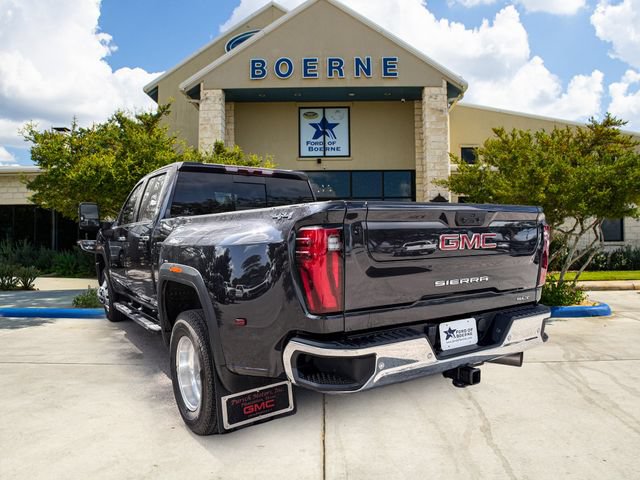 Used 2025 GMC Sierra 3500 SLT w/ Texas SLT Premium Package AWD/4WD image 3