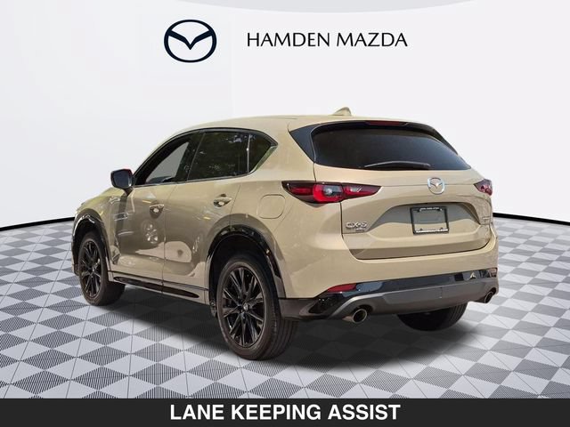 Certified 2024 MAZDA CX-5 Carbon Edition AWD/4WD image 6