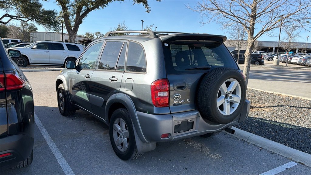 Used 2004 Toyota RAV4 Base image 4