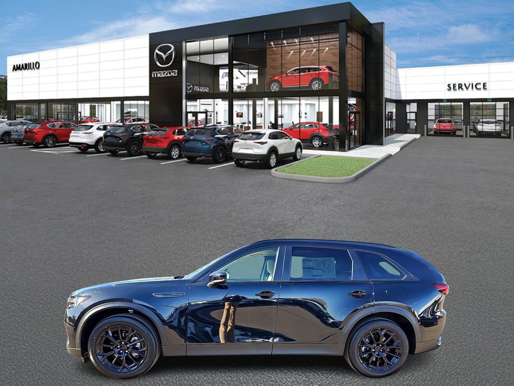 New 2026 MAZDA CX-70 3.3 Turbo w/ Preferred Package AWD/4WD image 6