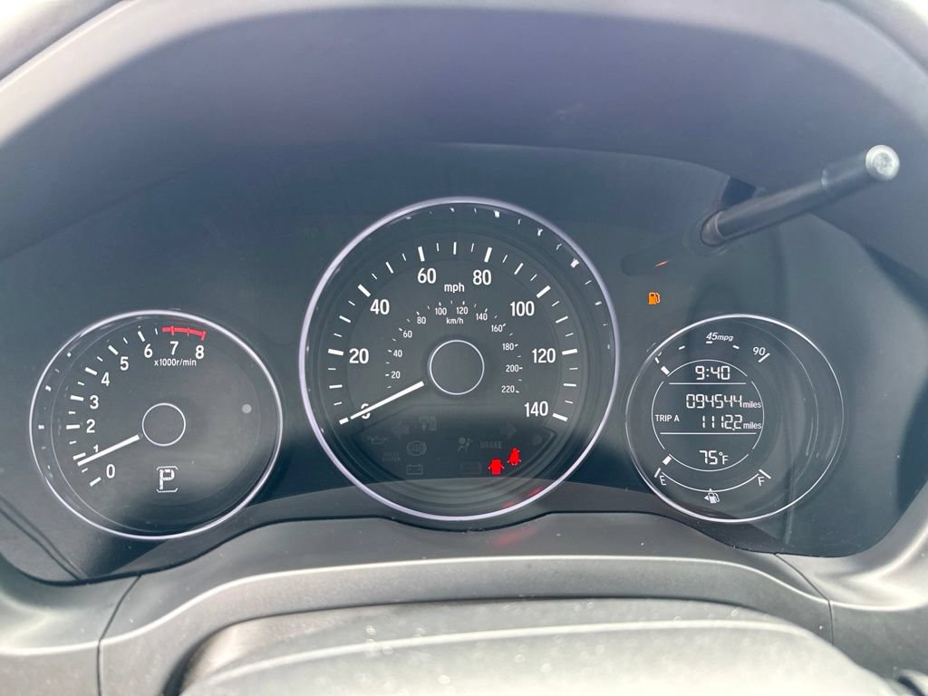 Certified 2022 Honda HR-V Sport image 14