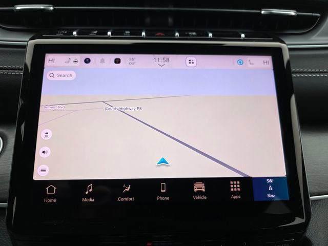 Used 2025 Jeep Grand Cherokee L Limited w/ Black Appearance Package image 17