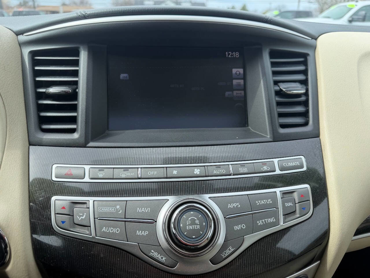 Used 2017 INFINITI QX60 AWD w/ Premium Plus Package image 24