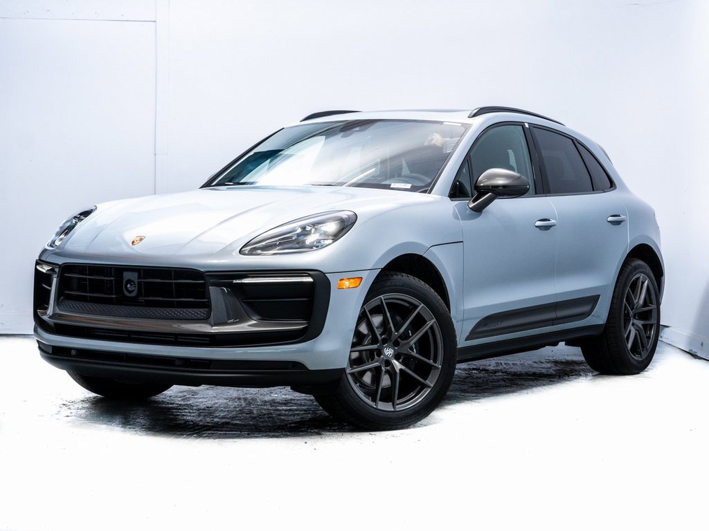 New 2026 Porsche Macan Turbo