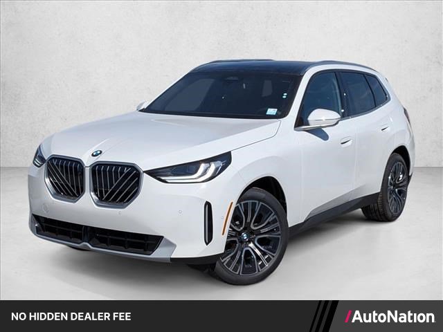 New 2026 BMW X3 xDrive30i w/ Premium Package AWD/4WD image 1