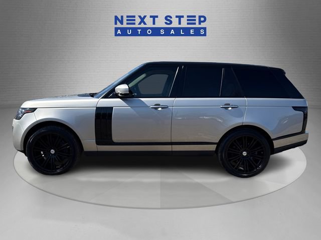 Used 2015 Land Rover Range Rover Autobiography AWD/4WD image 4