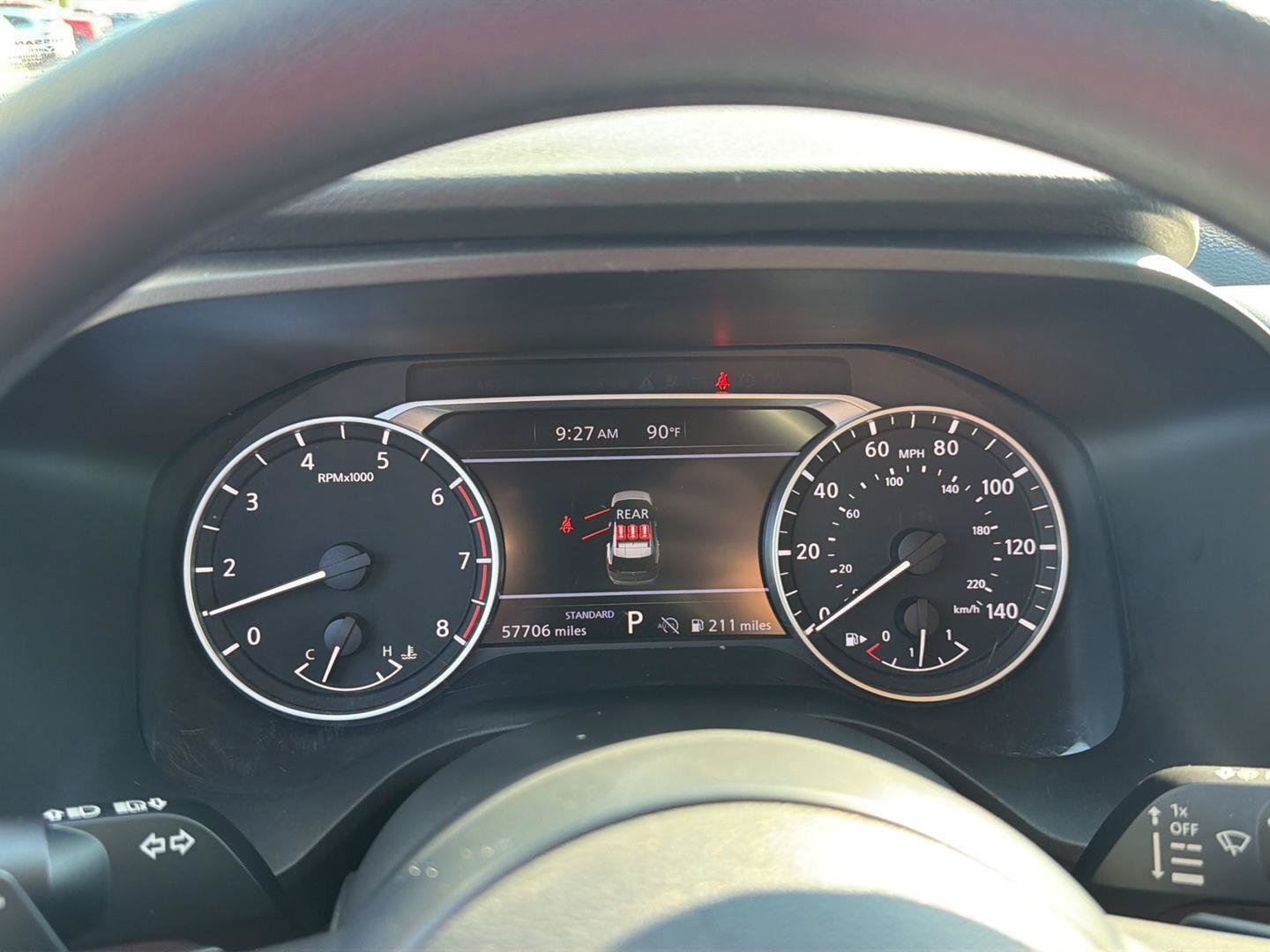 Used 2024 Nissan Rogue SV FWD image 23
