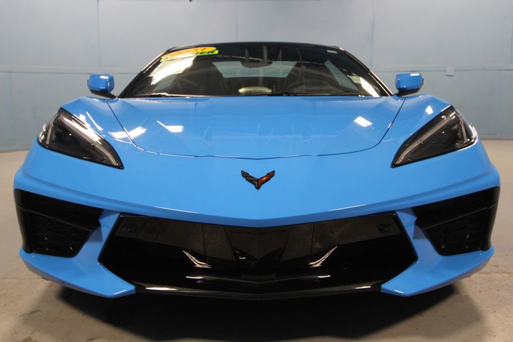 Used 2023 Chevrolet Corvette Stingray Preferred Conv w/ Battery Protection Package image 30