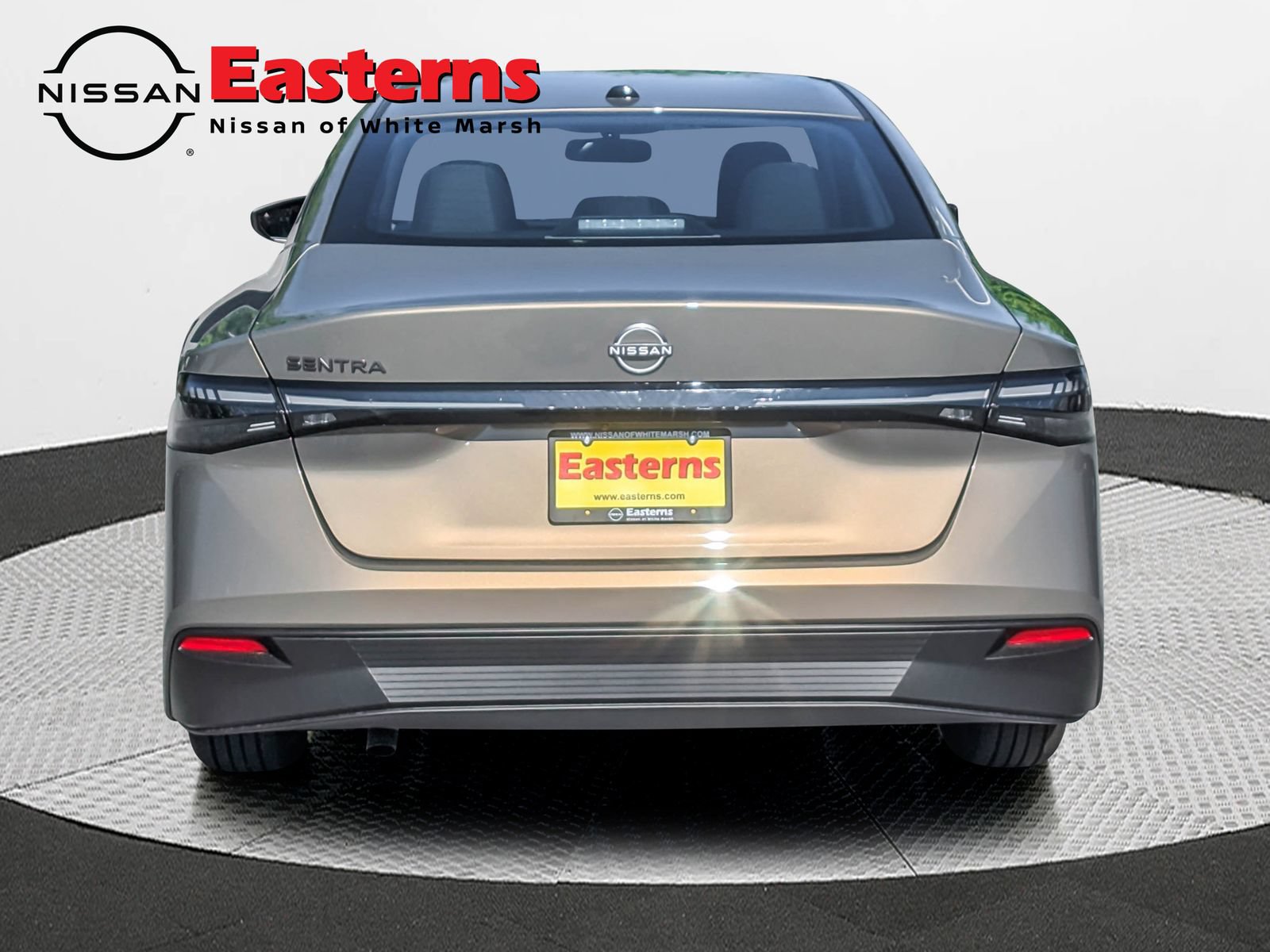 New 2026 Nissan Sentra SV w/ SV Convenience Package FWD image 8