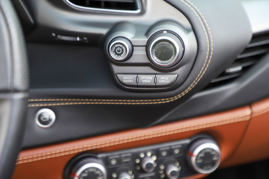 Certified 2018 Ferrari 488 Spider image 25