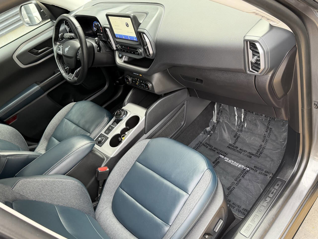 Used 2023 Ford Bronco Sport Outer Banks image 21