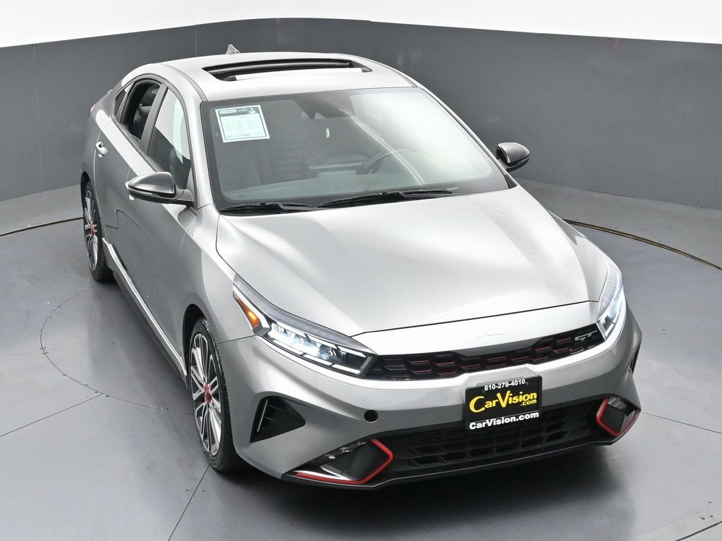 Used 2023 Kia Forte GT image 48