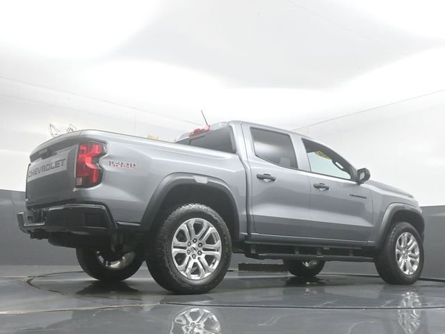Used 2024 Chevrolet Colorado Trail Boss w/ LPO, Dark Essentials Package AWD/4WD image 31