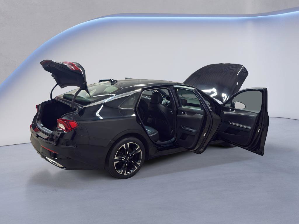 Used 2021 Kia K5 GT-Line FWD image 14