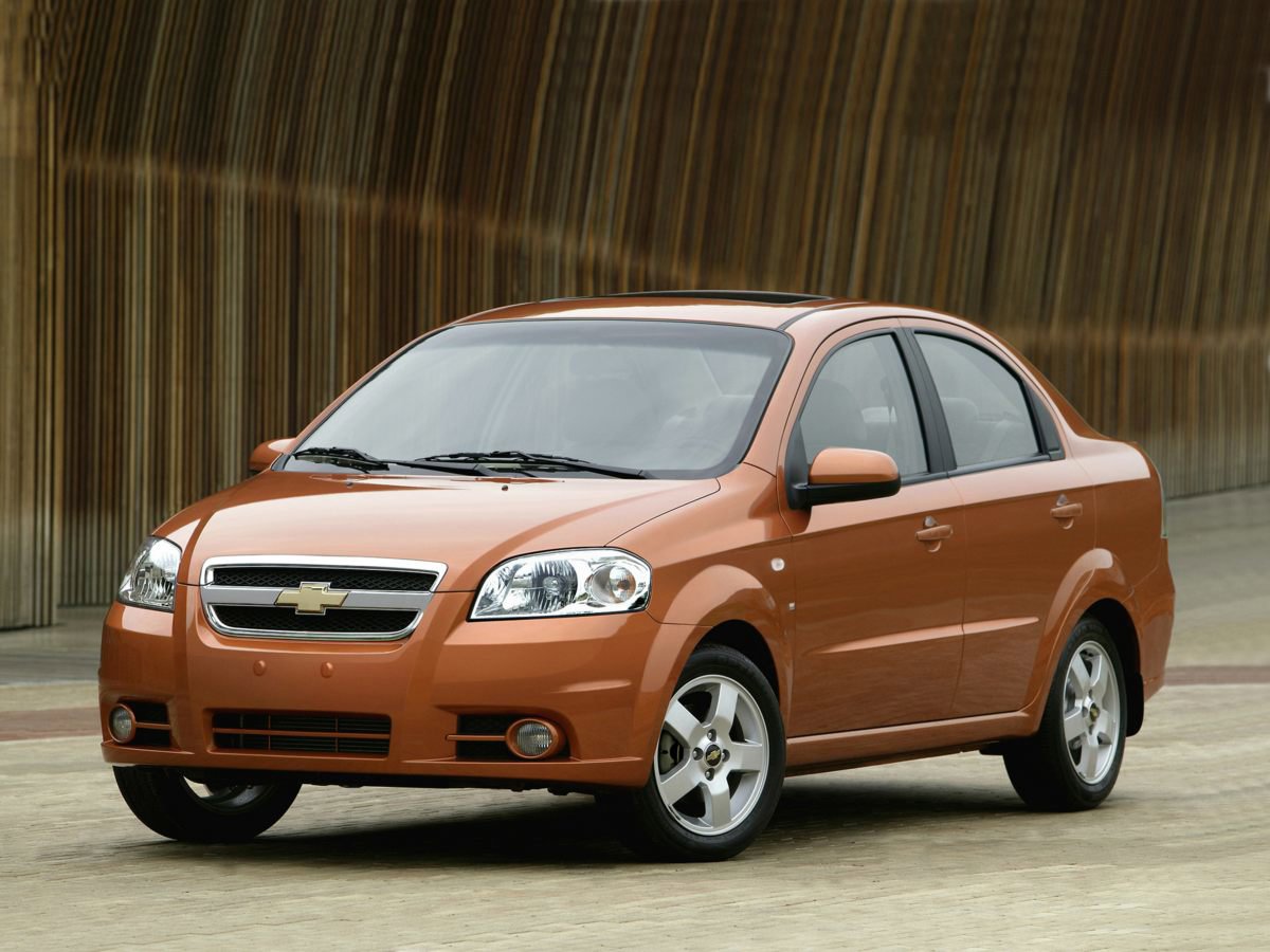 Used 2010 Chevrolet Aveo LT w/ Power and Convenience Package