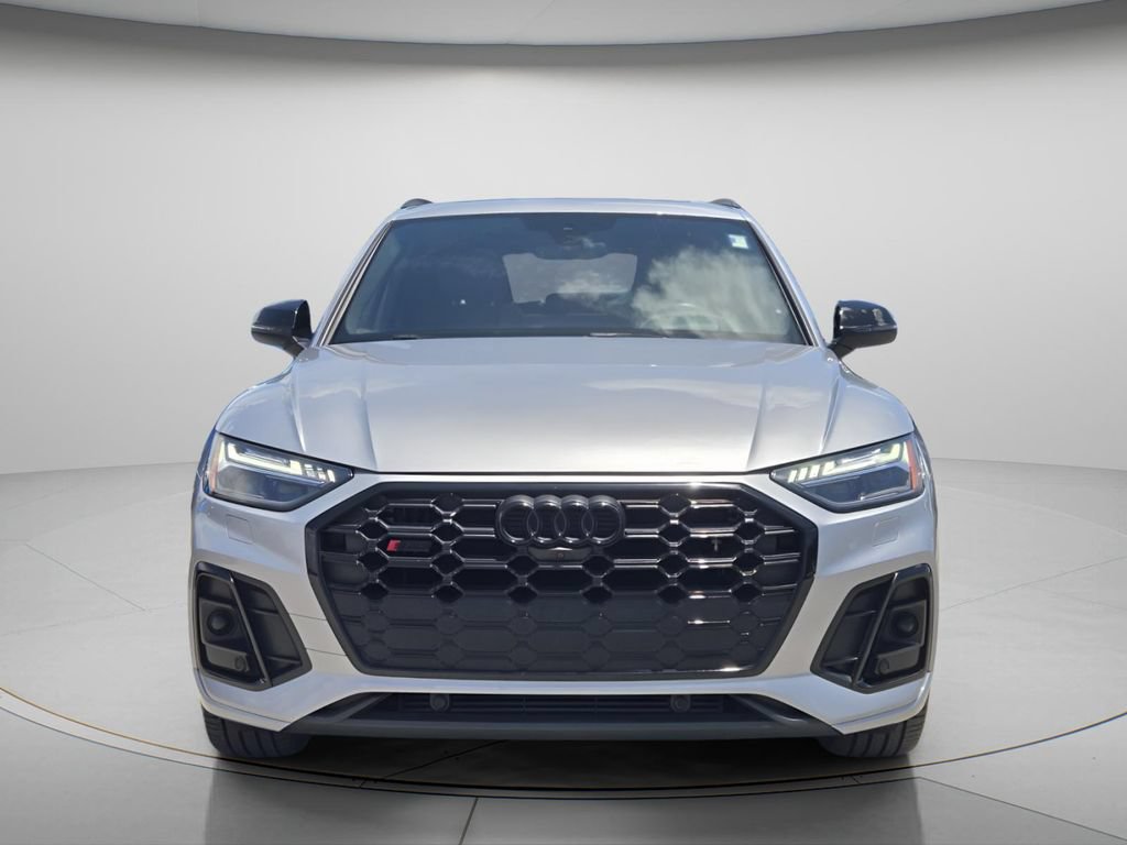 Used 2023 Audi SQ5 Prestige w/ Prestige Package AWD/4WD image 5