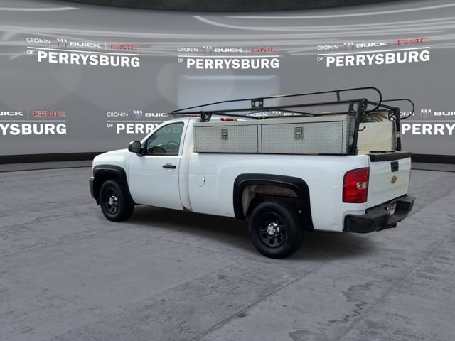 Used 2013 Chevrolet Silverado 1500 W/T RWD image 6