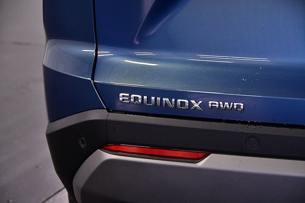 New 2026 Chevrolet Equinox LT image 10