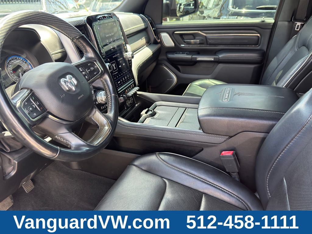 Used 2020 RAM 1500 Limited AWD/4WD image 14