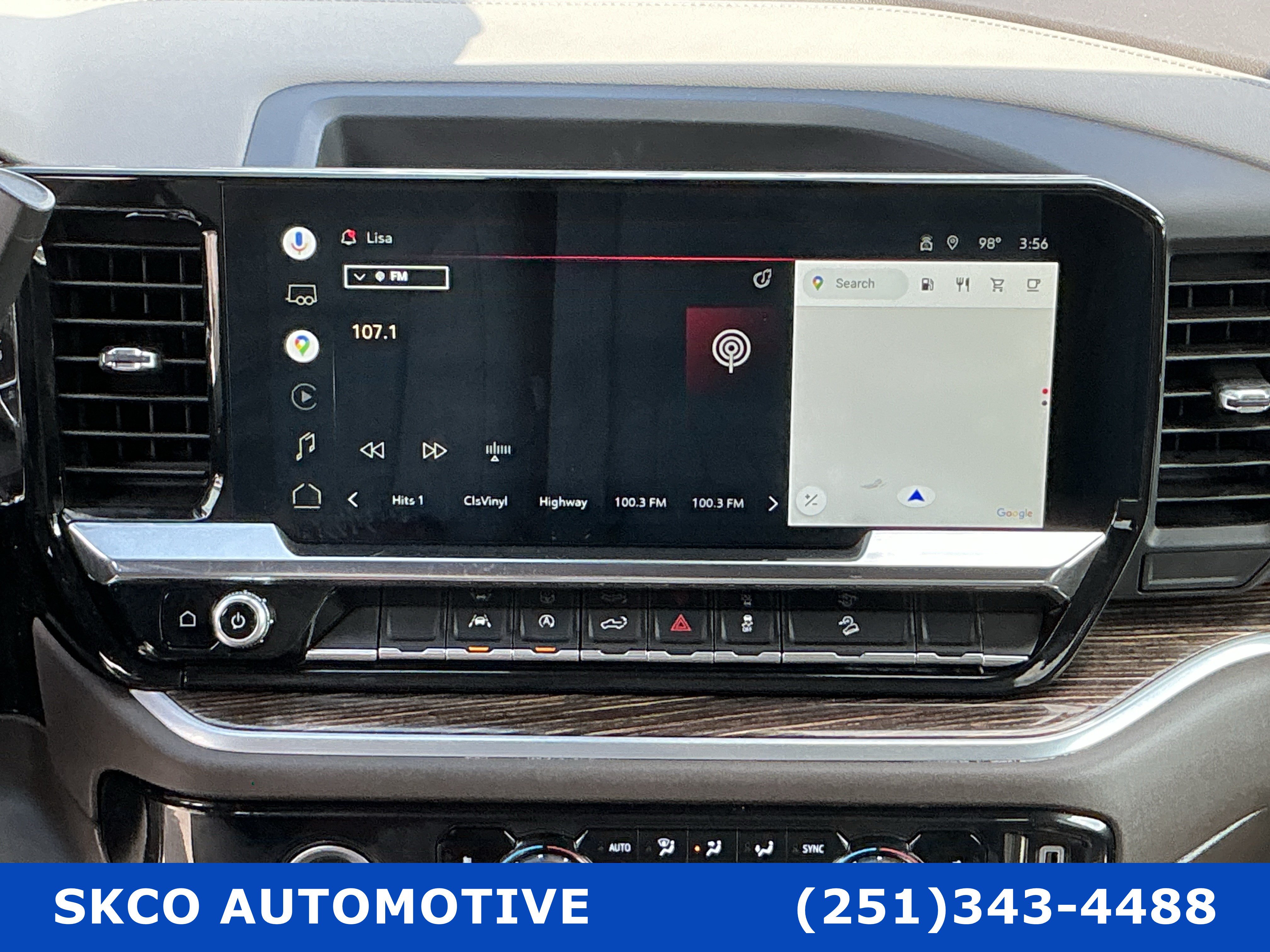 Used 2022 GMC Sierra 1500 SLE w/ X31 Off-Road Package AWD/4WD image 16