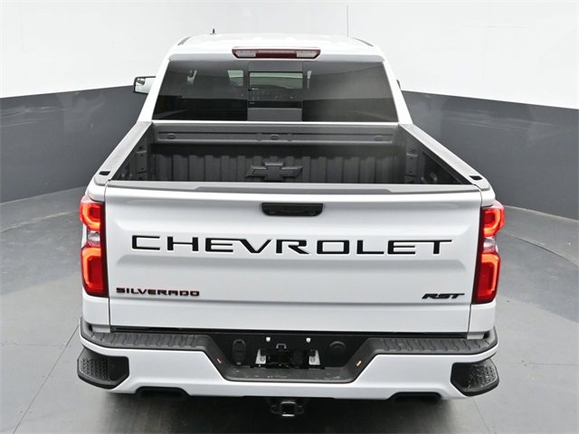 Used 2025 Chevrolet Silverado 1500 RST w/ Redline Edition image 33