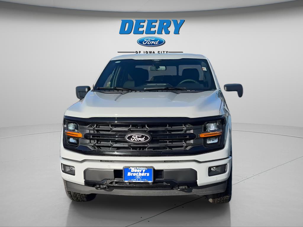 New 2026 Ford F150 XLT w/ Equipment Group 302A MID image 8