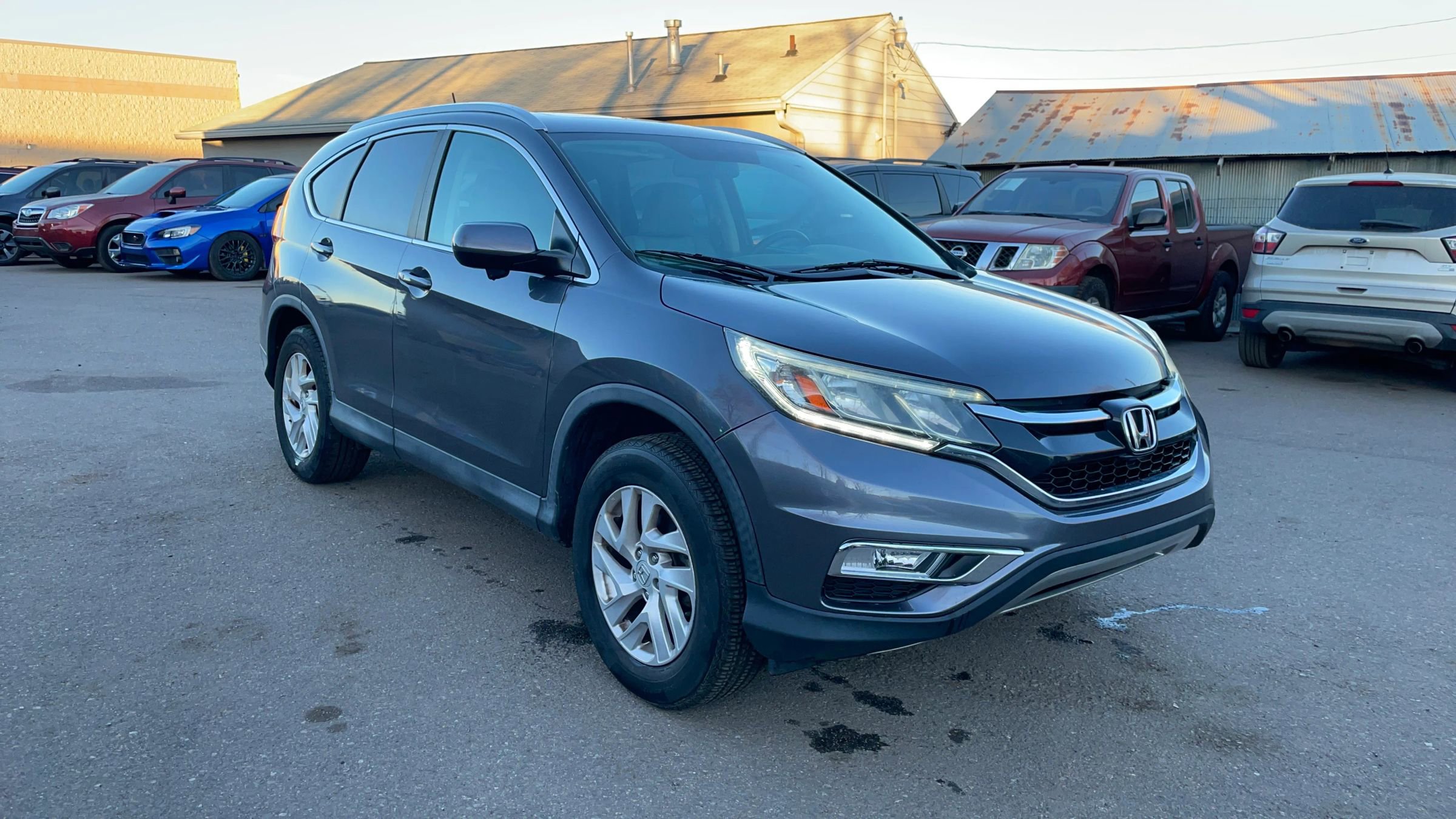 Used 2016 Honda CR-V EX-L image 8