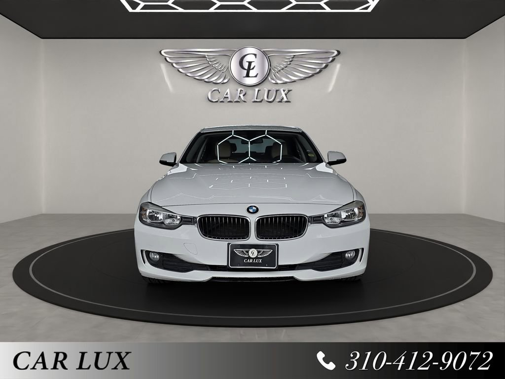 Used 2015 BMW 320i Sedan RWD image 1