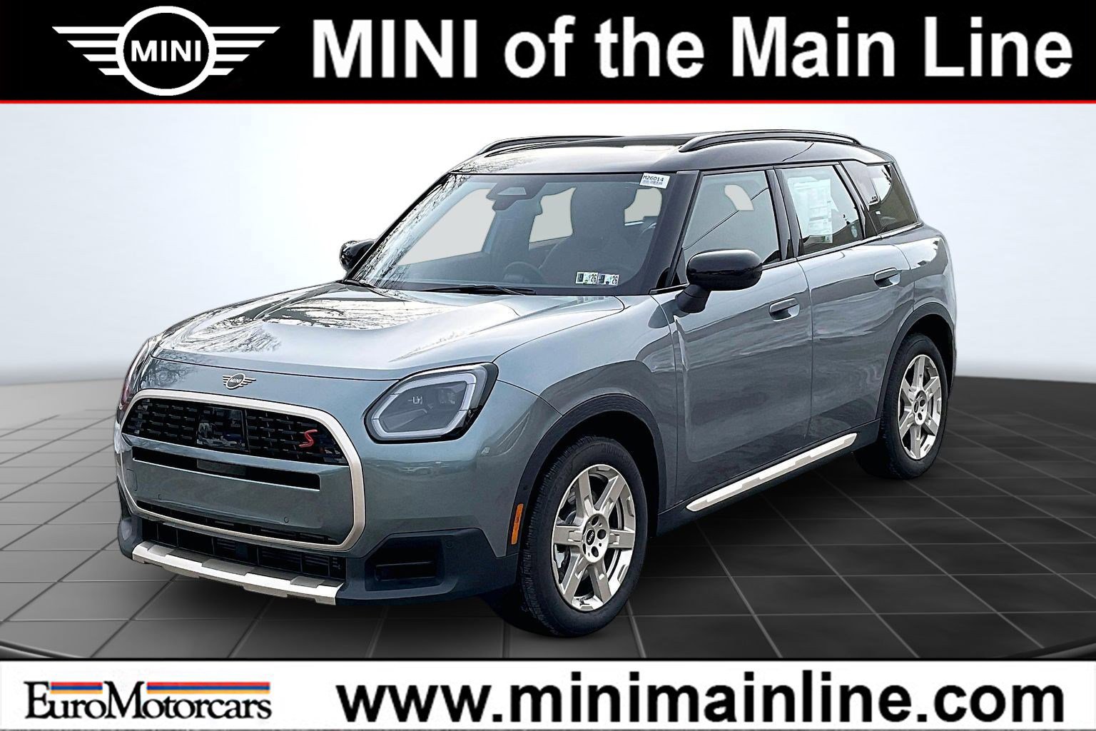 New 2026 MINI Cooper Countryman S