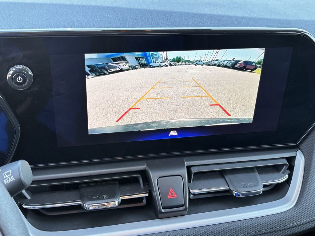 New 2026 Chevrolet TrailBlazer LS w/ LS Convenience Package FWD image 10